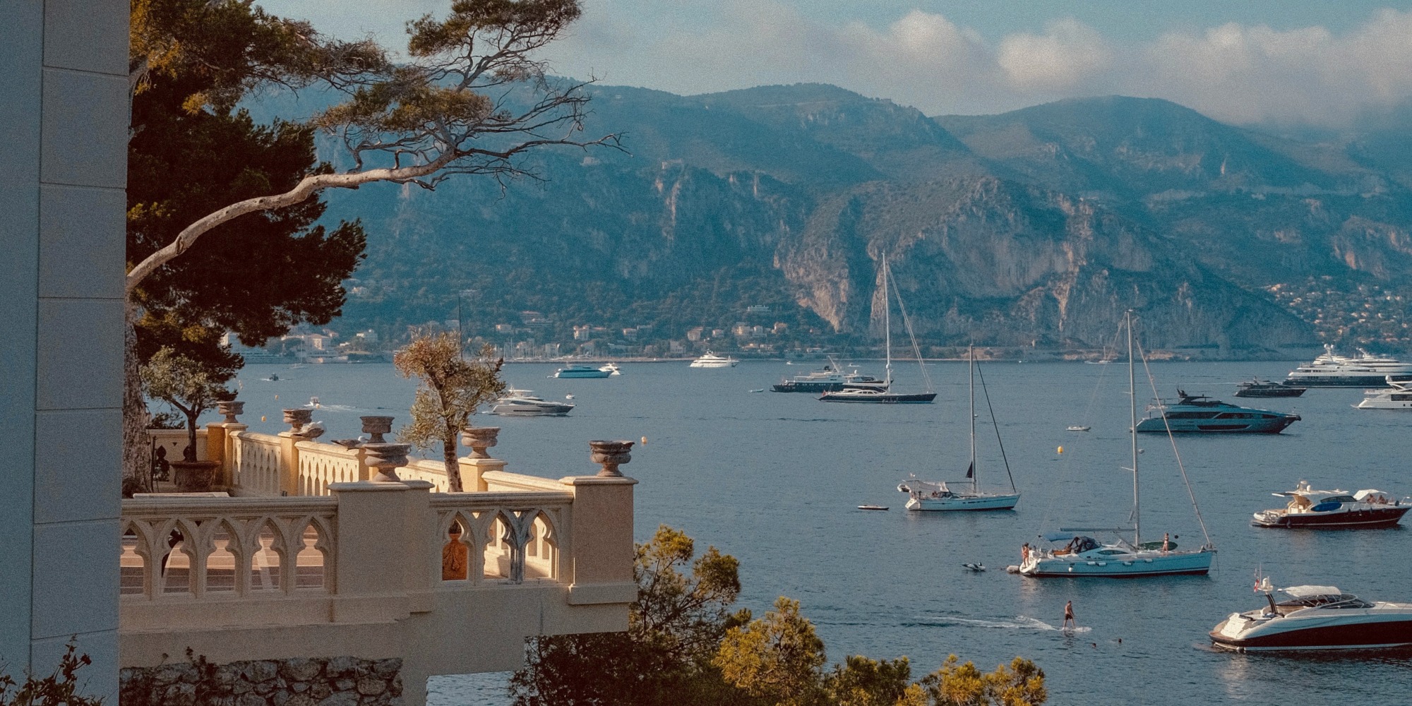 Saint-Jean-Cap-Ferrat View